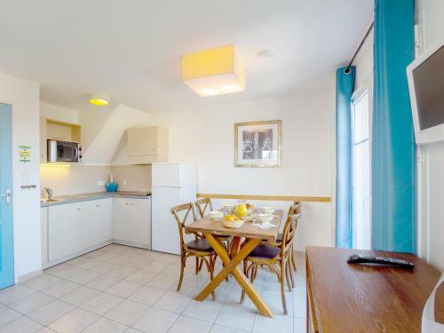 Apartamento Vacanc�ole - R�sidence Les Terrasses De Pentrez-plage