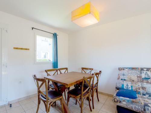 Apartamento Vacanc�ole - R�sidence Les Terrasses De Pentrez-plage