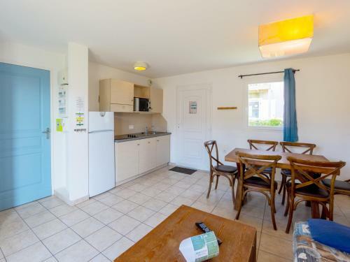Apartamento Vacanc�ole - R�sidence Les Terrasses De Pentrez-plage