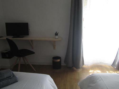Hotel Le Saint-marc