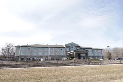 Hotel Holiday Inn Express And Suites Montgomery