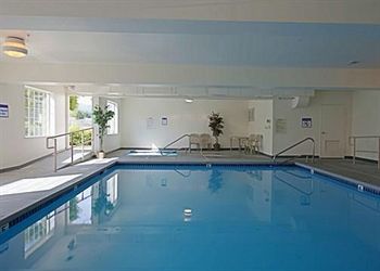 Hotel Quality Inn & Suites Woodland