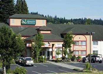 Hotel Quality Inn & Suites Woodland