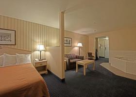Hotel Quality Inn & Suites Woodland