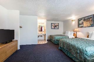 Motel Rodeway Inn Beaumont