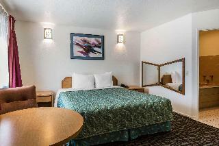Motel Rodeway Inn Beaumont