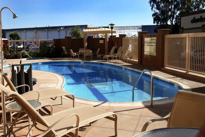 Hotel Hampton Inn & Suites Seal Beach