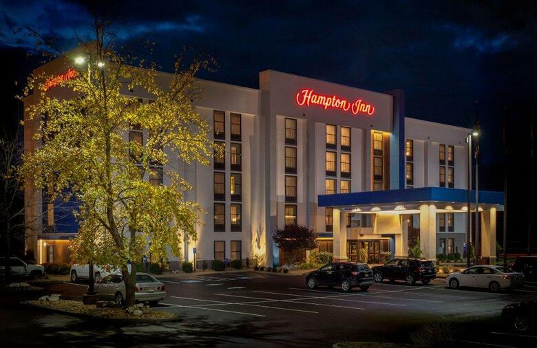 Hotel Hampton Inn Bristol
