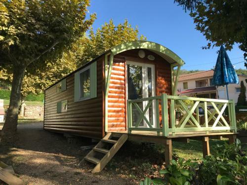 Camping Parc De Pal�t�s