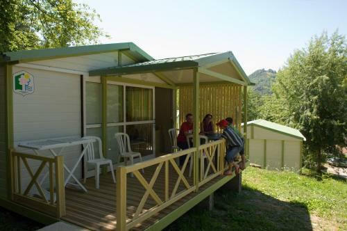 Camping Parc De Pal�t�s