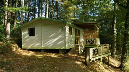 Camping Parc De Pal�t�s