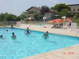 Camping Parc De Pal�t�s