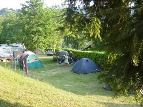 Camping Parc De Pal�t�s