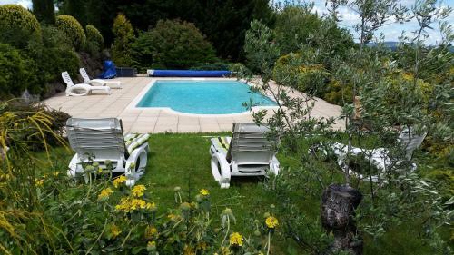 Bed & Breakfast La Ferme De Jeanne