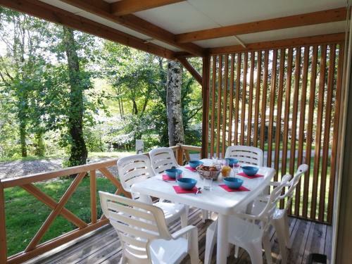 Camping Audinac Les Bains