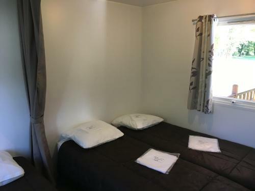 Camping Audinac Les Bains