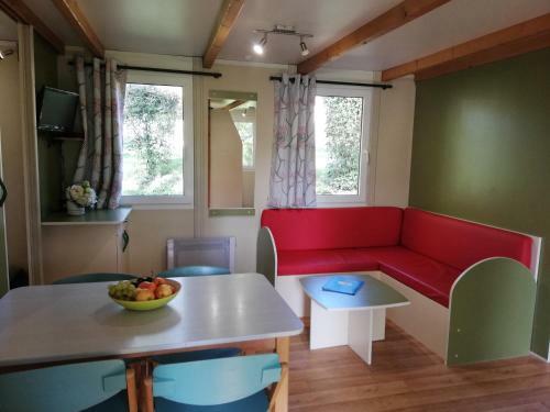 Camping Audinac Les Bains