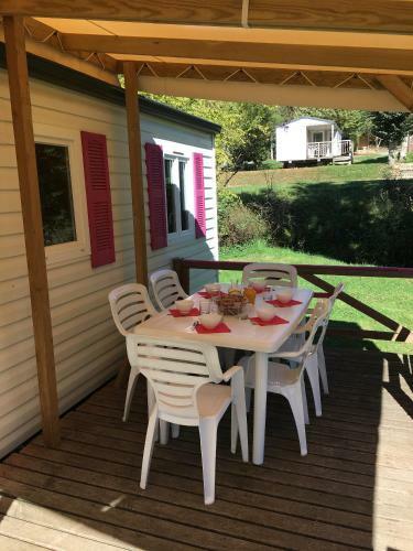 Camping Audinac Les Bains