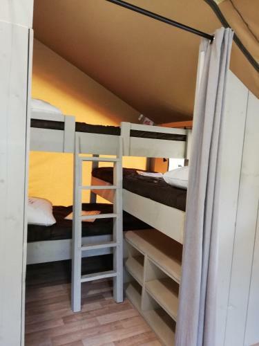 Camping Audinac Les Bains