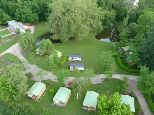 Camping Audinac Les Bains