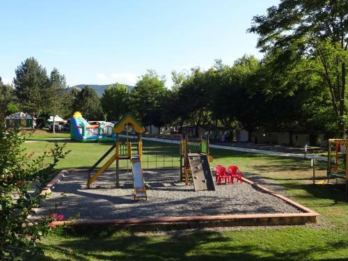 Camping Audinac Les Bains