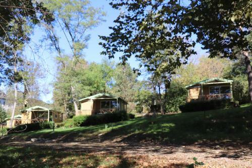 Camping Audinac Les Bains