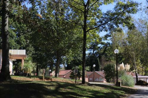 Camping Audinac Les Bains