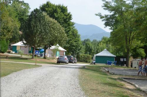 Camping Audinac Les Bains