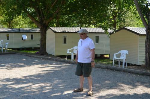 Camping Audinac Les Bains
