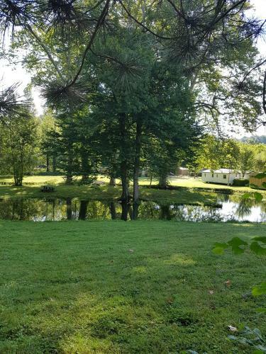 Camping Audinac Les Bains