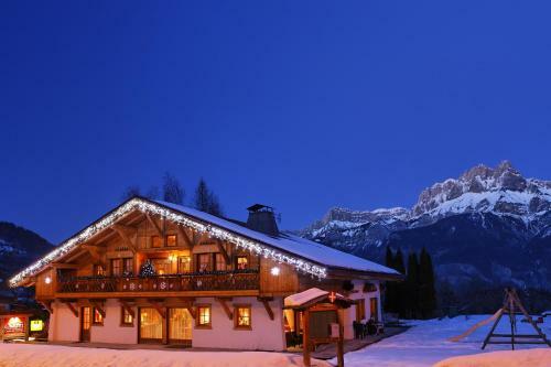 Hotel Le Charvet