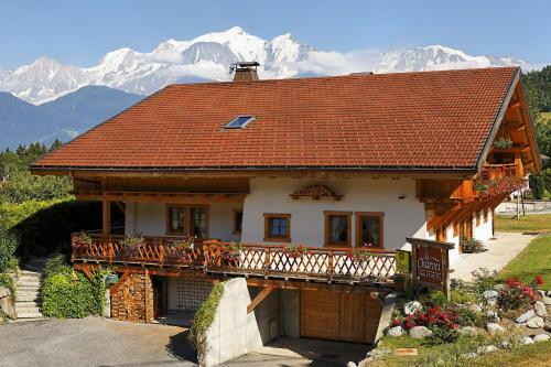 Hotel Le Charvet