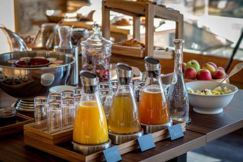 Hotel Les Roches Fleuries