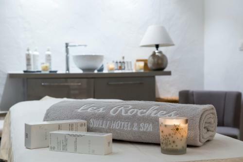 Hotel Les Roches Fleuries