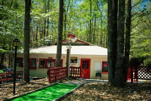 Apartamento Country Hideaway At Mountain Lakes Resort