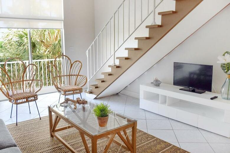 Apartamento Coral Reef Luxury Suites Key Biscayne Miami