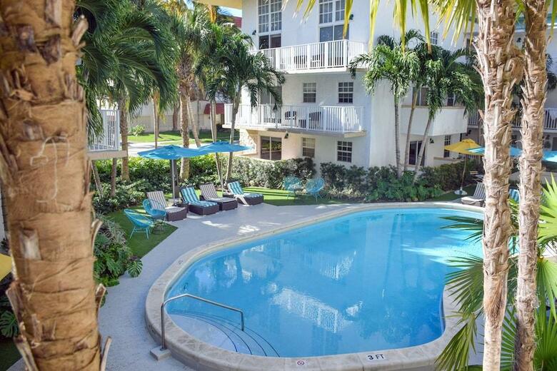 Apartamento Coral Reef Luxury Suites Key Biscayne Miami