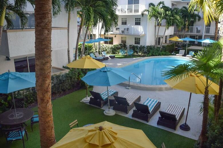 Apartamento Coral Reef Luxury Suites Key Biscayne Miami