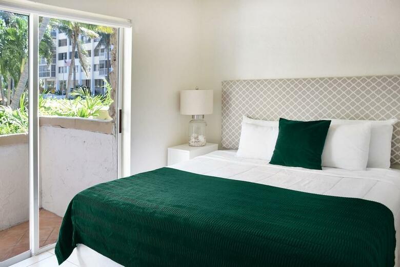 Apartamento Coral Reef Luxury Suites Key Biscayne Miami