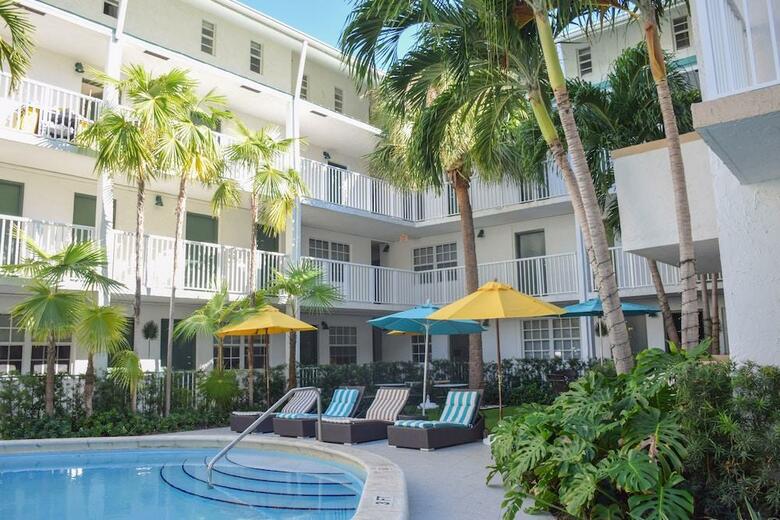 Apartamento Coral Reef Luxury Suites Key Biscayne Miami