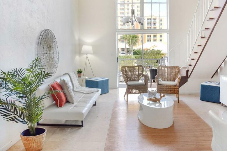 Apartamento Coral Reef Luxury Suites Key Biscayne Miami