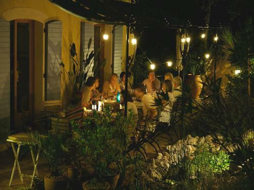 Bed & Breakfast La Bastide Des Templiers