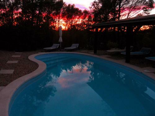 Bed & Breakfast La Bastide Des Templiers