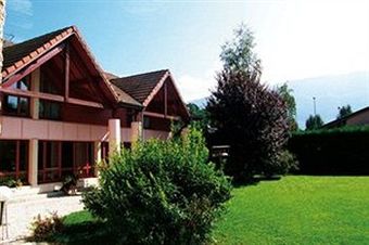 Hotel Le Clos Du Lac