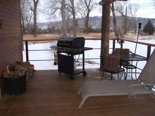 Bed & Breakfast Yellowstone River Lodge, Cabins And B & B
