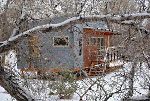 Bed & Breakfast Yellowstone River Lodge, Cabins And B & B