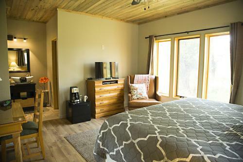 Bed & Breakfast Yellowstone River Lodge, Cabins And B & B