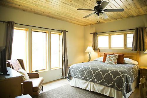 Bed & Breakfast Yellowstone River Lodge, Cabins And B & B