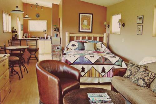 Bed & Breakfast Yellowstone River Lodge, Cabins And B & B