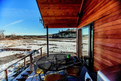 Bed & Breakfast Yellowstone River Lodge, Cabins And B & B